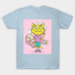 stay cat cool T-Shirt